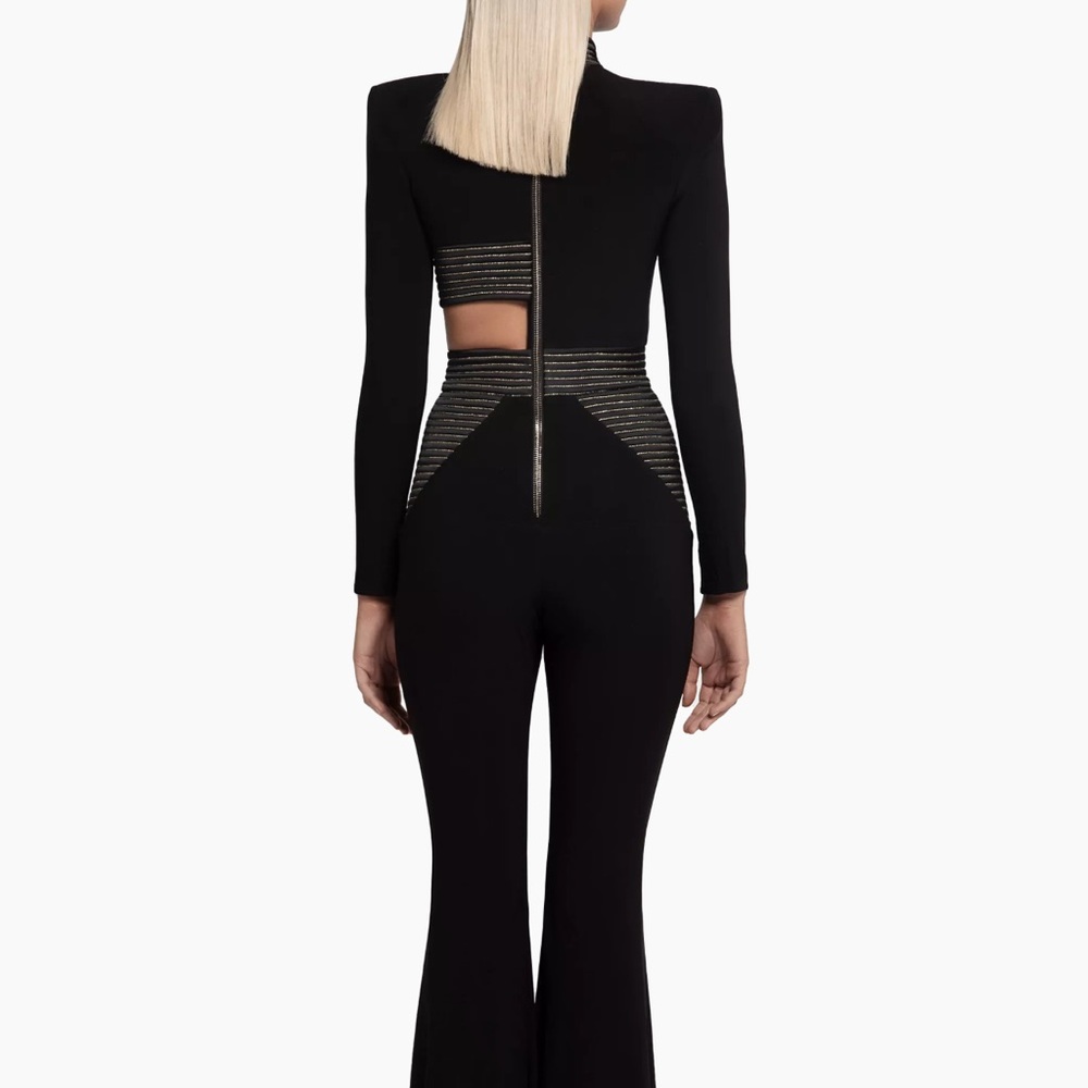 The Message To Love jumpsuit by ZHIVAGO